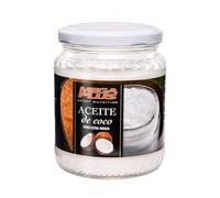 Mega Plus Aceite De Coco Eco Mplus 250g.