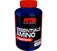 Mega Plus Aminoácidos Esenciales 90 caps