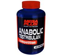 Mega Plus Anabolic Testribul Competition 120 Cápsulas