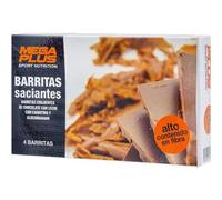 Mega Plus Barritas Saciantes 4 uds
