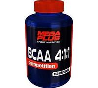 Mega Plus Bcaa 4:1:1 Competition 150 caps