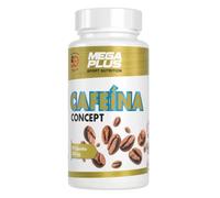 Mega Plus Cafeina Concept 90 Cápsulas