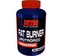Mega Plus Fat Burner 200 Cpr de 1,8 g