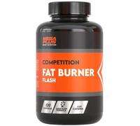 Mega plus Fat Burner Flash Compet 120 Cápsulas
