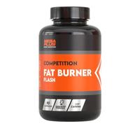 Mega Plus Fat Burner Flash Competition 90 Cápsulas