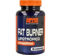 Mega Plus Fat Burner Lipotropico Competition 90 comp