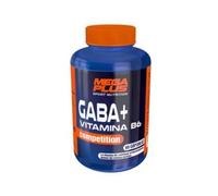 Mega Plus Gaba Vitamina B6 Competition 60 caps