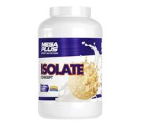 Mega Plus Isolate Concept Chocolate Blanco 1 Kg
