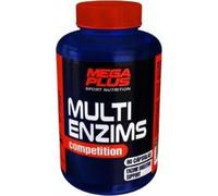 Mega Plus Multi Enzims Competition 60 caps