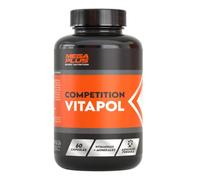 Mega Plus Vitapol Competition 60 Cápsulas