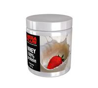 Mega Plus Whey 100% Proteína Fresa 500g