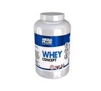 Mega Plus Whey Concept Fresa 1,814Kg 1,814Kg 1814 g