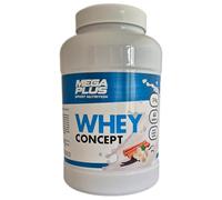 Mega Plus Whey Concept Vainilla-Canela 1,814Kg 1,814Kg 1814 g