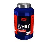 Mega Plus Whey Premium Competition Chocolate 1Kg