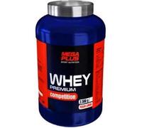 Mega Plus Whey Premium Competition Fresa 1 K