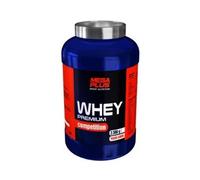 Mega Plus Whey Premium Competition Fresa 1K