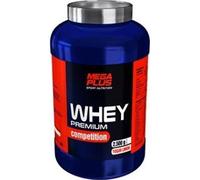 Mega Plus Whey Premium Competition Vainilla 1000 g