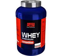 Mega Plus Whey Premium Competition Yogur Limón 1000 g