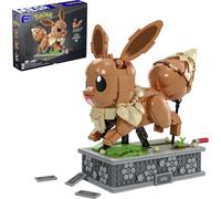Pokémon Kit de Construcción MEGA Eevee con Movimiento