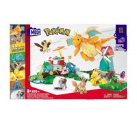 Mega Pokémon Adventures & Discoveries Surtido Incluye 7 Personajes de Pokémon