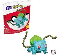 Mega Pokémon Bulbasaur Set De Construcción 175 Piezas
