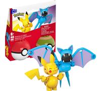 Mega Pokémon Conjunto de construcción con Figuras de acción construibles y artic
