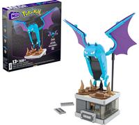 Mega Pokemon Golbat Mini con Movimiento de alas 318 Bloques de (Importación USA)
