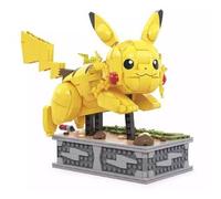MEGA Pokémon - Juego de construcción Pikachu en movimiento