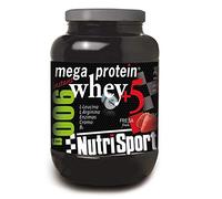 Mega Protein Whey + 5 900 gr Fresa