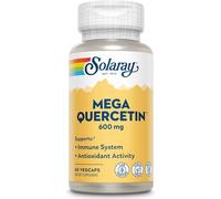 Mega Quercetin, complemento con quercetina - Mega Quercetin 600 mg 60 cápsulas BIDANATURAL