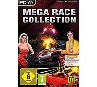 Mega Race Compilation [Importación Alemana]