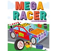 MEGA RACER ENG | Igloobooks