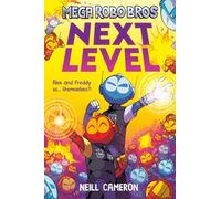 Mega Robo Bros 5: Next Level (a Phoenix Comic Book)