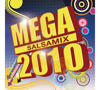Mega Salsamix 2010 by Various Artists (2009-10-20)