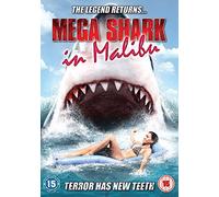 Mega Shark in Malibu [DVD] [2010] [Reino Unido]