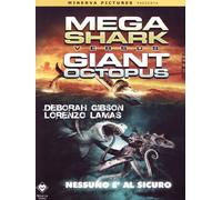 Mega_Shark_versus_Giant_Octopus [Italia] [DVD]