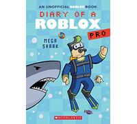Mega Shark: Volume 6 (Diary of a Roblox Pro, 6)