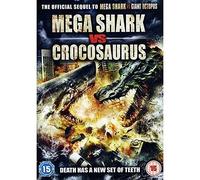 Mega Shark Vs Crocosaurus [DVD] [Reino Unido]