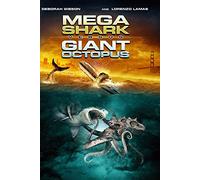 Mega Shark Vs Giant Octopus [USA] [DVD]