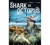 Mega Shark Vs Giant Octopus [USA] [DVD]