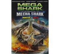 Mega Shark Vs Mecha Shark [Edizione: Stati Uniti] [USA] [DVD]