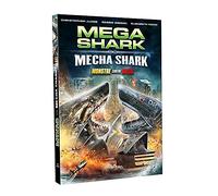 Mega Shark vs Mecha Shark [Francia] [DVD]