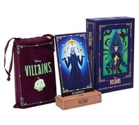 Mega-Sized Tarot: Disney Villains Tarot Deck and Guidebook