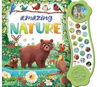 Mega sounds: Amazing Nature (ENGLISH EDUCATIONAL BOOKS)