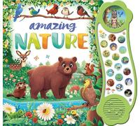 MEGA SOUNDS AMAZING NATURE | Igloobooks