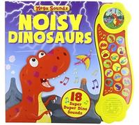Mega Sounds: Noisy Dinosaurs | Aa. Vv.