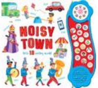 MEGA SOUNDS: NOISY TOWN | Sin Autor