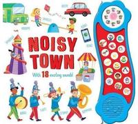 MEGA SOUNDS: NOISY TOWN | Sin Autor