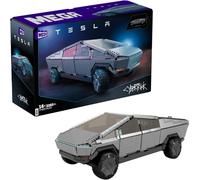 Mega Tesla Vehículo Edificio Juguete, Cybertruck Coleccionista Camión Con 3283