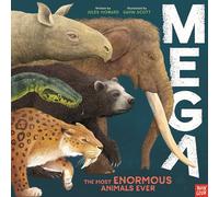 Jules Howard MEGA (Tapa dura)
